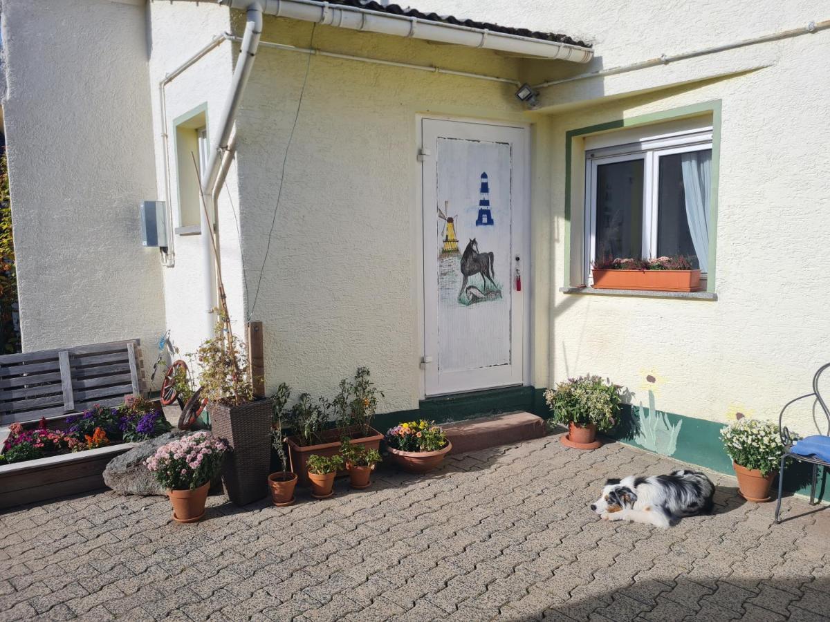 Ferienwohnung Im Wispertaunus Dickschied Exterior photo